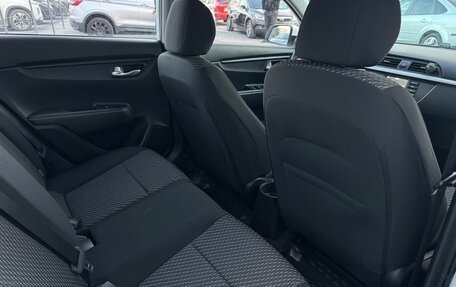 KIA Rio IV, 2019 год, 1 490 000 рублей, 17 фотография