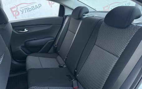 KIA Rio IV, 2019 год, 1 490 000 рублей, 16 фотография
