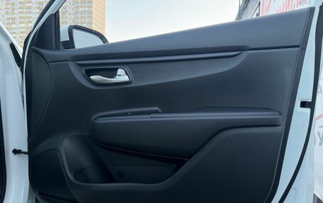 KIA Rio IV, 2019 год, 1 490 000 рублей, 19 фотография