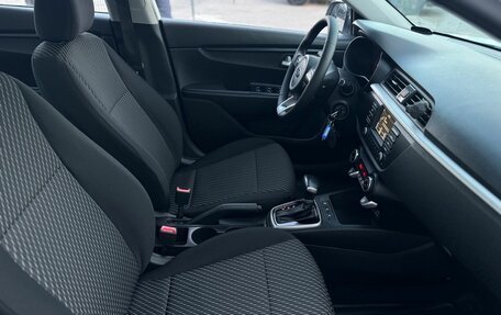 KIA Rio IV, 2019 год, 1 490 000 рублей, 21 фотография