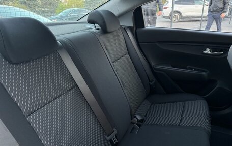 KIA Rio IV, 2019 год, 1 490 000 рублей, 18 фотография