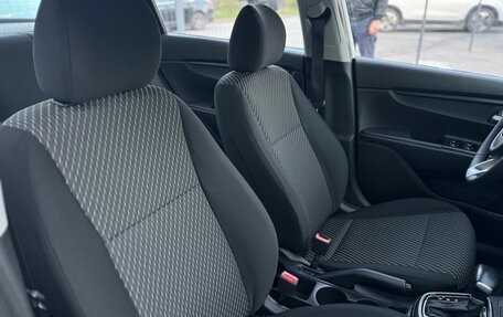 KIA Rio IV, 2019 год, 1 490 000 рублей, 22 фотография