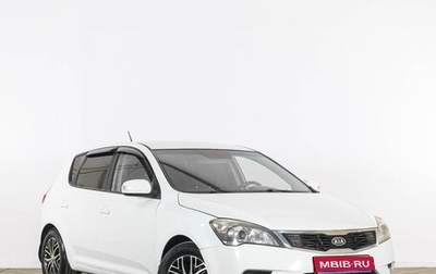 KIA cee'd I рестайлинг, 2010 год, 819 000 рублей, 1 фотография