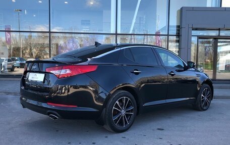 KIA Optima III, 2012 год, 1 100 000 рублей, 2 фотография