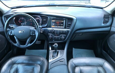 KIA Optima III, 2012 год, 1 100 000 рублей, 10 фотография