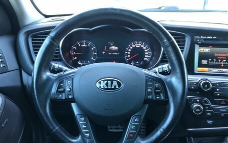 KIA Optima III, 2012 год, 1 100 000 рублей, 11 фотография