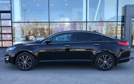 KIA Optima III, 2012 год, 1 100 000 рублей, 5 фотография