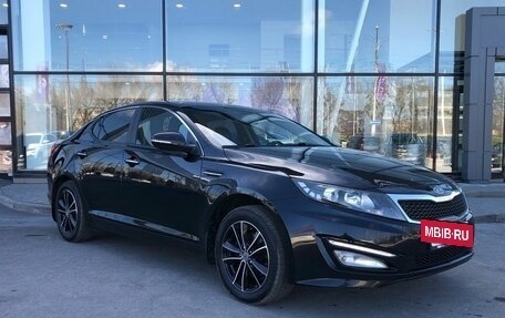 KIA Optima III, 2012 год, 1 100 000 рублей, 3 фотография