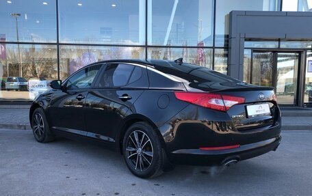 KIA Optima III, 2012 год, 1 100 000 рублей, 4 фотография