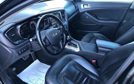 KIA Optima III, 2012 год, 1 100 000 рублей, 9 фотография