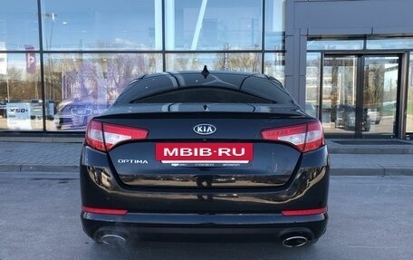 KIA Optima III, 2012 год, 1 100 000 рублей, 8 фотография