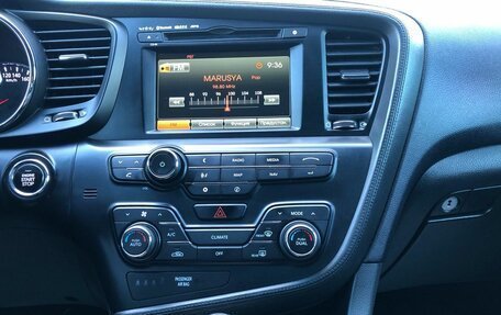 KIA Optima III, 2012 год, 1 100 000 рублей, 15 фотография