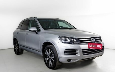 Volkswagen Touareg III, 2012 год, 1 700 000 рублей, 3 фотография