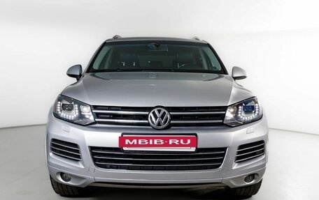 Volkswagen Touareg III, 2012 год, 1 700 000 рублей, 2 фотография