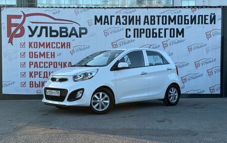 KIA Picanto II, 2012 год, 900 000 рублей, 3 фотография