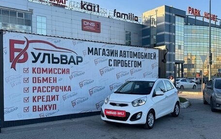 KIA Picanto II, 2012 год, 900 000 рублей, 7 фотография