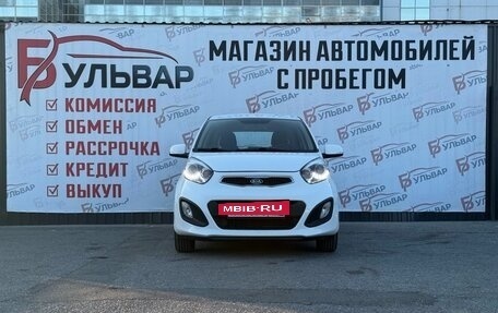 KIA Picanto II, 2012 год, 900 000 рублей, 2 фотография