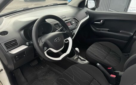 KIA Picanto II, 2012 год, 900 000 рублей, 12 фотография