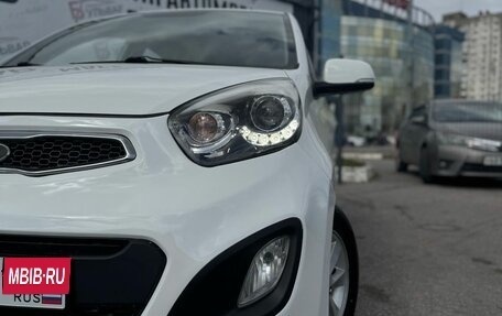 KIA Picanto II, 2012 год, 900 000 рублей, 8 фотография