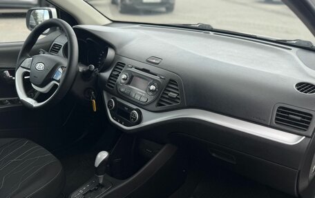 KIA Picanto II, 2012 год, 900 000 рублей, 21 фотография