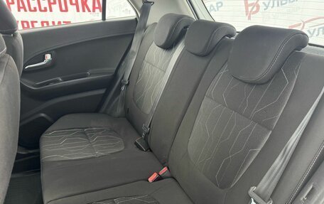 KIA Picanto II, 2012 год, 900 000 рублей, 17 фотография