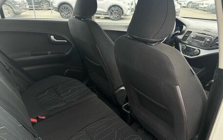 KIA Picanto II, 2012 год, 900 000 рублей, 18 фотография