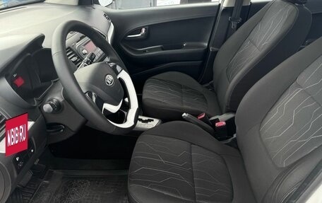 KIA Picanto II, 2012 год, 900 000 рублей, 13 фотография