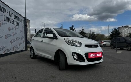 KIA Picanto II, 2012 год, 900 000 рублей, 10 фотография