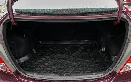 Hyundai Solaris II рестайлинг, 2011 год, 739 000 рублей, 11 фотография