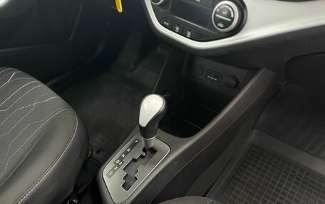 KIA Picanto II, 2012 год, 900 000 рублей, 25 фотография