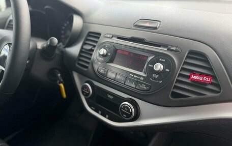 KIA Picanto II, 2012 год, 900 000 рублей, 24 фотография