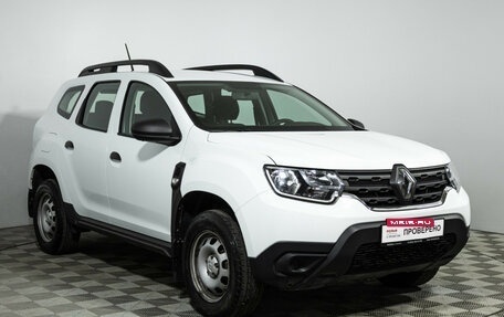 Renault Duster, 2021 год, 1 699 777 рублей, 3 фотография
