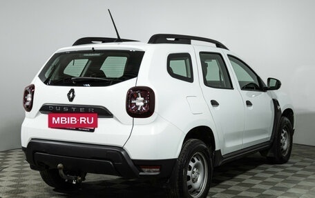 Renault Duster, 2021 год, 1 699 777 рублей, 5 фотография