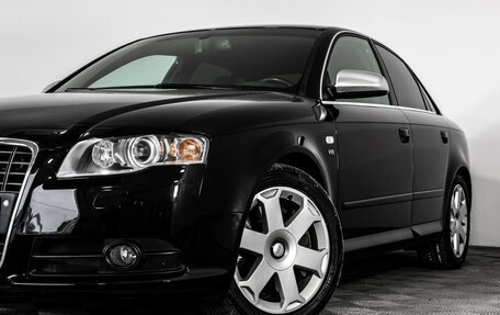 Audi S4, 2005 год, 1 489 000 рублей, 2 фотография