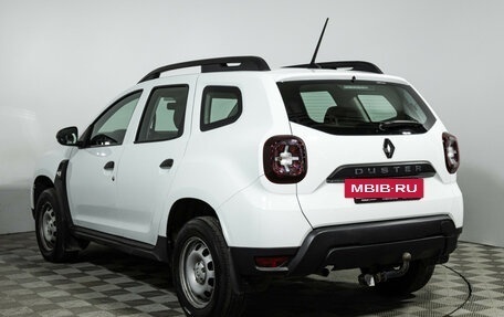 Renault Duster, 2021 год, 1 699 777 рублей, 7 фотография