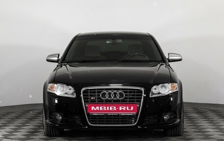 Audi S4, 2005 год, 1 489 000 рублей, 4 фотография