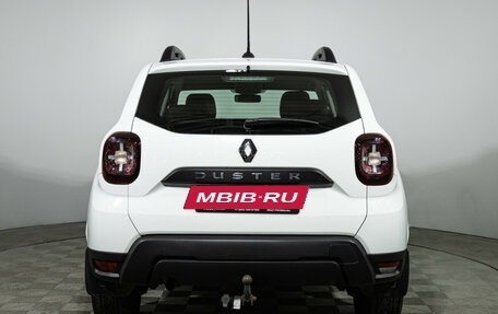 Renault Duster, 2021 год, 1 699 777 рублей, 6 фотография