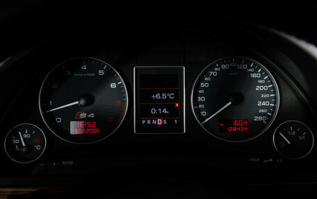 Audi S4, 2005 год, 1 489 000 рублей, 29 фотография
