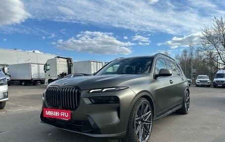 BMW X7, 2022 год, 12 440 000 рублей, 2 фотография