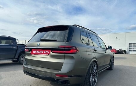 BMW X7, 2022 год, 12 440 000 рублей, 3 фотография