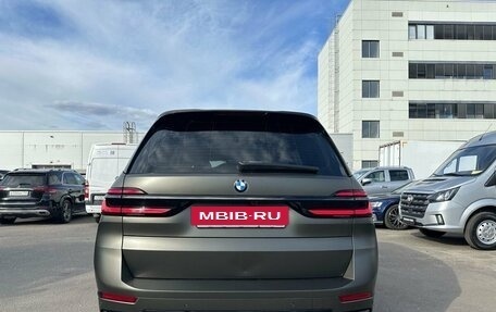 BMW X7, 2022 год, 12 440 000 рублей, 4 фотография