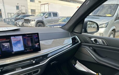 BMW X7, 2022 год, 12 440 000 рублей, 18 фотография