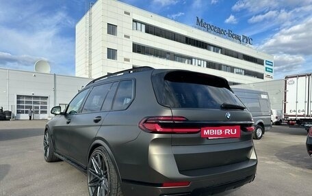 BMW X7, 2022 год, 12 440 000 рублей, 20 фотография