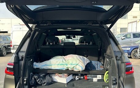 BMW X7, 2022 год, 12 440 000 рублей, 25 фотография