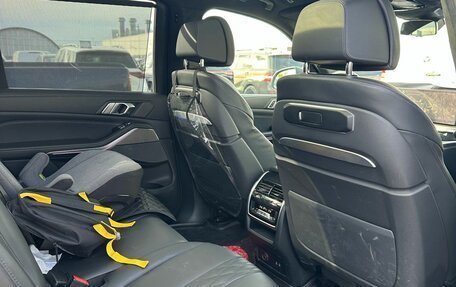 BMW X7, 2022 год, 12 440 000 рублей, 27 фотография