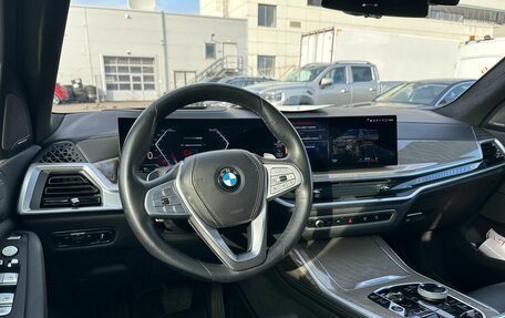 BMW X7, 2022 год, 12 440 000 рублей, 24 фотография