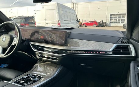 BMW X7, 2022 год, 12 440 000 рублей, 29 фотография