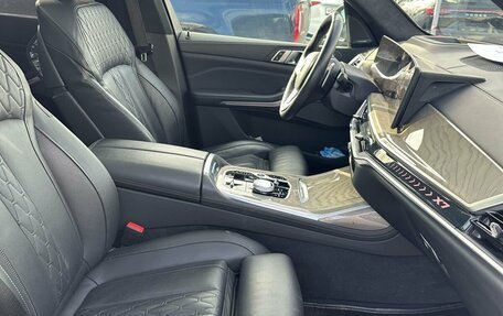 BMW X7, 2022 год, 12 440 000 рублей, 30 фотография