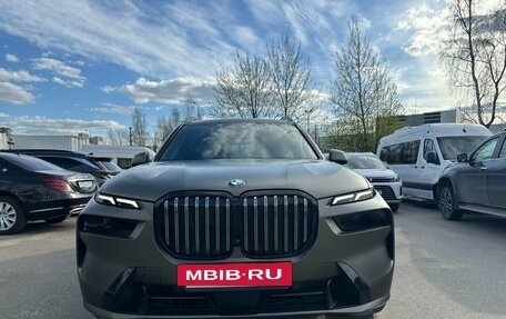BMW X7, 2022 год, 12 440 000 рублей, 35 фотография