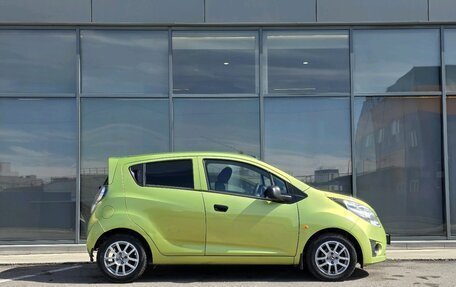 Chevrolet Spark III, 2012 год, 429 000 рублей, 3 фотография